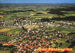 72492202 Bad Fuessing Fliegeraufnahme Aigen - Bad Fuessing