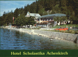 72492156 Achenkirch Hotel Scholastika  Achenkirch - Sonstige & Ohne Zuordnung