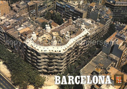 72492052 Barcelona Cataluna Fliegeraufnahme  - Other & Unclassified