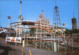 72492049 Barcelona Cataluna Tibidabo Park   - Autres & Non Classés