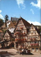 72492024 Miltenberg Main Marktplatz Miltenberg - Altri & Non Classificati