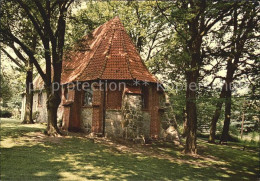 72492018 Bispingen Alte Kirche Bispingen - Altri & Non Classificati