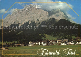 72492006 Ehrwald Tirol  Ehrwald - Andere & Zonder Classificatie