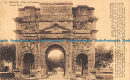 R101536 Orange. LArc De Triomphe. Facade Nord. Ideale. M. F. B. F. Beau - Monde