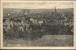 72491955 Naumburg Saale Panorama Blick Ueber Die Stadt Naumburg - Naumburg (Saale)