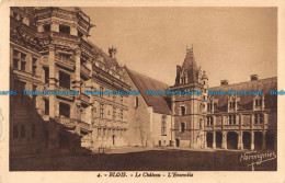 R101538 Blois. Le Chateau. LEnsemble. Harmignies - Monde