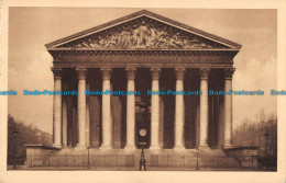 R101542 Les Petits Tableaux De Paris. Style Of Greco Roman Temple. The Pediment - Monde