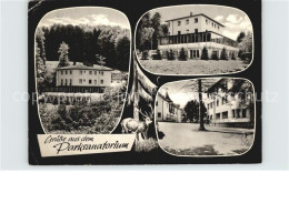 72491932 Braunfels Parksanatorium Hirsch Braunfels - Other & Unclassified