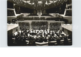 72491920 Berlin Konzertsaal Der Philharmonie Berlin - Andere & Zonder Classificatie