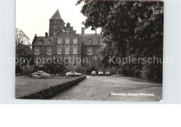 72491907 Wassenaar Kasteel Wittenburg Schloss  - Autres & Non Classés