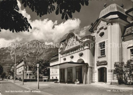 72491871 Bad Reichenhall Staatliches Kurhaus Alpenblick Bad Reichenhall - Bad Reichenhall