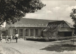 72491853 Schmiedefeld Rennsteig FDGB Kulturhaus Schmiedefeld - Sonstige & Ohne Zuordnung