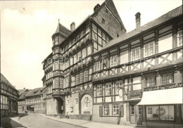 72491789 Stolberg Harz Kulturhaus Fachwerkhaus Luftkurort Stolberg - Stolberg (Harz)