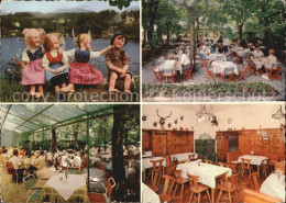 72491607 Velden Woerthersee Wein Restaurant Anni Wieser Gartenrestaurant Puppen  - Andere & Zonder Classificatie