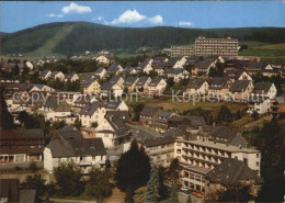 72491558 Willingen Sauerland Fliegeraufnahme Willingen Sauerland - Other & Unclassified