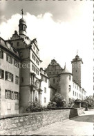 72491538 Bad Mergentheim Hoch- Und Deutschmeisterschloss Bad Mergentheim - Bad Mergentheim