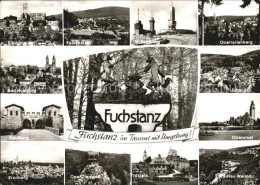 72491518 Fuchstanz Taunus Uberusel Schmiten Oberreiffenberg Feldberg Falkenstein - Other & Unclassified