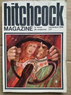Hitchcock Magazine - La Revue Du Suspense Nº 90 Novembre 1968 - Sin Clasificación