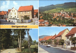 72491380 Seligenthal Gothaer Strasse Haderholzgrund Floh-Seligenthal - Autres & Non Classés