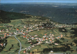 72491317 Haeusern Schwarzwald Fliegeraufnahme Mit Schwarzatal Haeusern - Sonstige & Ohne Zuordnung