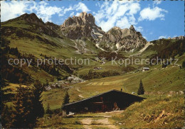 72491280 Bischofsmuetze Dachstein Hofpuergelhuette Bischofsmuetze - Andere & Zonder Classificatie