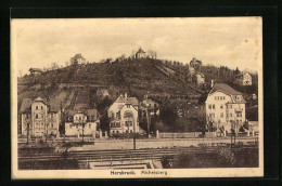 AK Hersbruck, Michelsberg  - Hersbruck