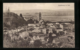 AK Kraiburg Am Inn, Ortsansicht Aus Der Vogelschau  - Other & Unclassified