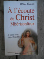 à L'écoute Du Christ Miséricordieux - Other & Unclassified