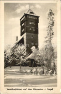 72490709 Annaberg-Buchholz Erzgebirge Unterkunftshaus Auf Dem Baerenstein Winter - Annaberg-Buchholz