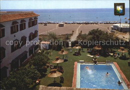 72490608 Torremolinos Hotel Tarik Swimmingpool  - Autres & Non Classés