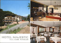 72489915 Brixen Suedtirol Hotel Majestic Gast Und Speiseraum Firenze - Other & Unclassified