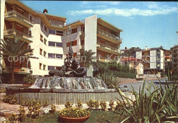 72489912 Bordighera Monumento Delle Sirene Nuovo Quartiere Bordighera - Otros & Sin Clasificación