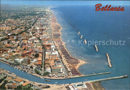 72489897 Bellaria Panorama Dall Aereo Rimini - Other & Unclassified