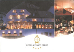 72489887 Burgusio Hotel Weisses Kreuz Zimmer Italien - Other & Unclassified