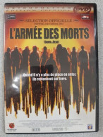 DVD Film - L'armée Des Morts - Other & Unclassified