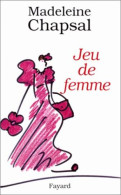 Jeu De Femme - Autres & Non Classés