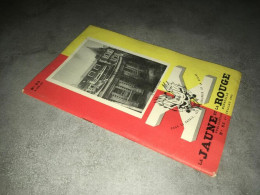 Revue LA JAUNE ET LA ROUGE N 85 De 1955 Ecole Polytechnique X LE MONGE - Non Classés