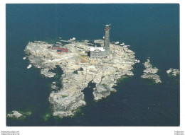BENGTSKÄR Lighthouse - BALTIC SEA - Special Stamped  - FINLAND - - Finlandia