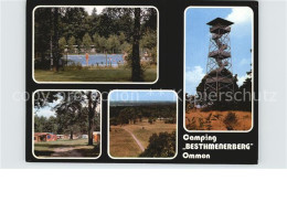 72489648 Ommen Overijssel Camping Besthmernerberg  - Altri & Non Classificati
