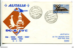 Olimpiadi Lire 150 N. 892 Isolato Su Aerogramma - Airmail