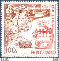 Sport. Automobilismo 1956. - Autres & Non Classés