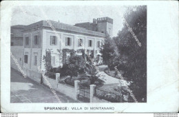 Bq613 Cartolina Sparanise Villa Di Montanaro Provincia Di Caserta Campania - Caserta