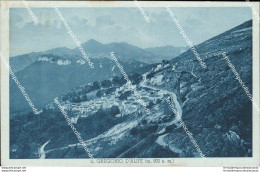 Bh74 Cartolina S.gregorio D'alife 1935 Provincia Di Caserta - Caserta