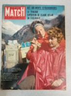 Paris Match N.551 - Octobre 1959 - Non Classés
