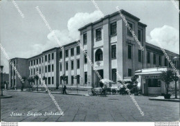 Be589 Cartolina Sarno Edificio Scolastico   Provincia Di Salerno - Salerno