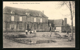 CPA Beaufay, Ferme Du Plessis  - Other & Unclassified