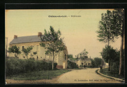 CPA Château-du-Loir, Robinson  - Other & Unclassified