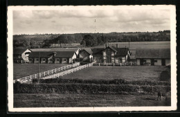 CPA Montfort-Pont De Gennes, Le Haras  - Autres & Non Classés