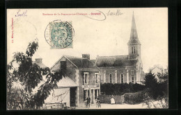 CPA Chassé, Environs De La Fresnaye-sur-Chédouet  - Other & Unclassified