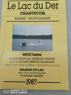 Lac Du Der - Chantecoq (Marne-Houte Marne) - Non Classés